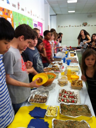 Festa di fine anno 2011/12